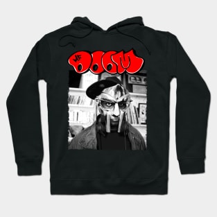 MF doom Hoodie